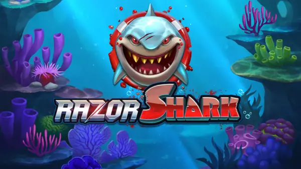 Razor Shark Slot Demo Background