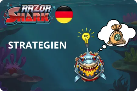 Razor Shark Slot Strategien