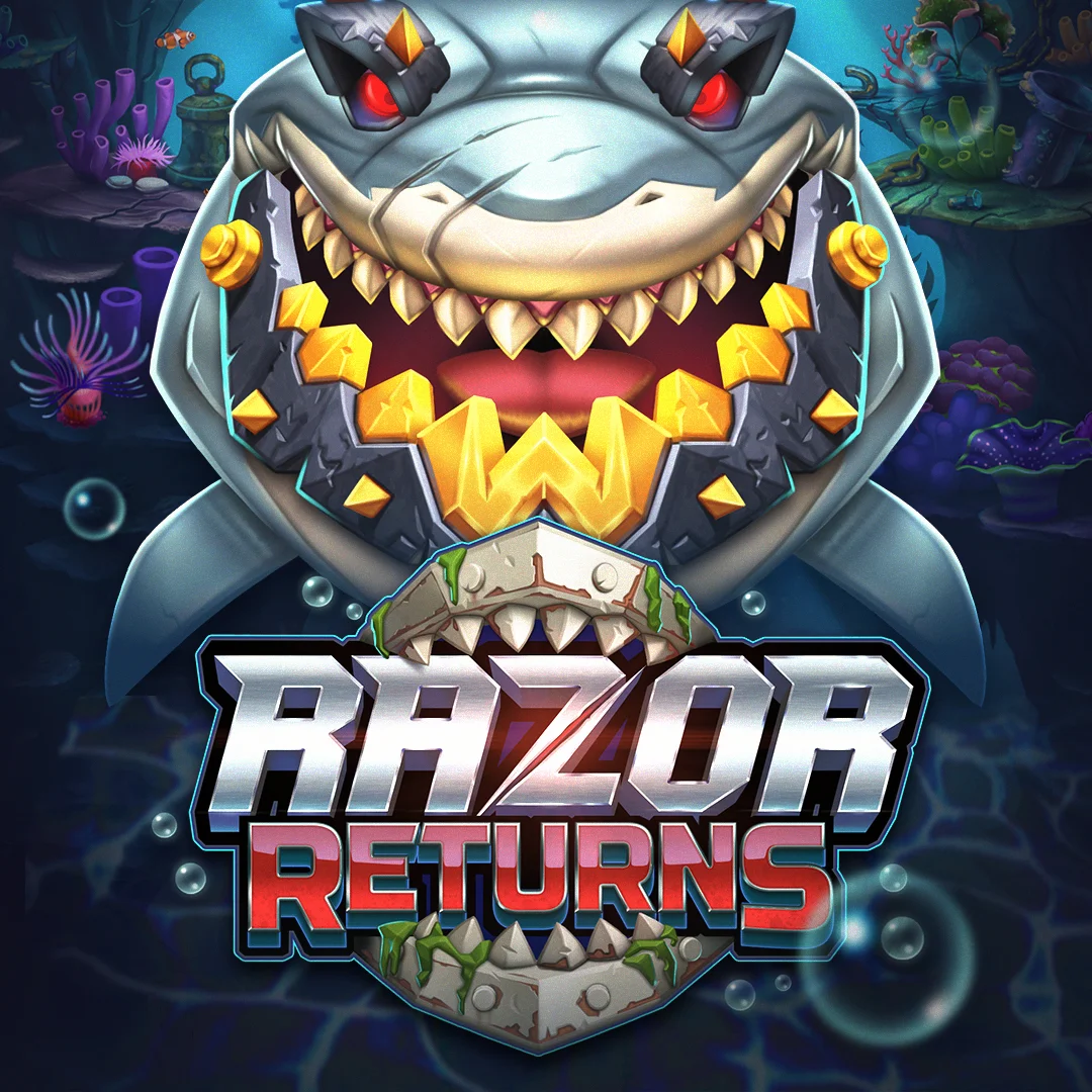 Razor Returns Spielautomat