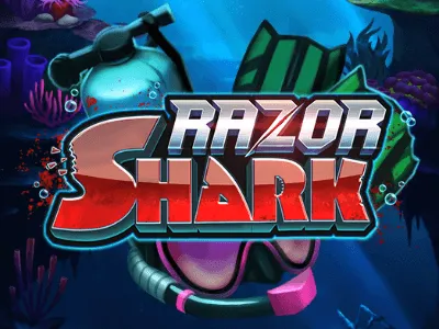Razor Shark logo